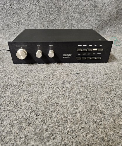 Hafler 101 stereo - dh-101,