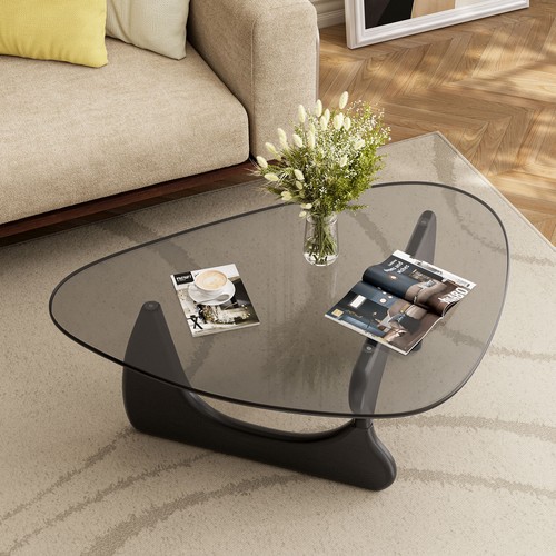Noguchi style coffee table - noguchi,