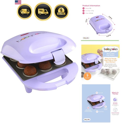 Mini cake pop maker - pop, by