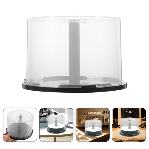 Pcs boîte rangement cd - 4,