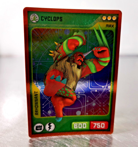 Carte panini jcc - jcc, invizimals