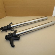 2 TUBES DE FOURCHE KTM RC 125 200 250 390 DUKE 2014-2017 DIAM 43 90101007044