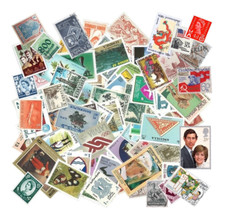 Rare Envoi Timbres Du Monde Entier Collectionneur Philatelist GB Euro US USA