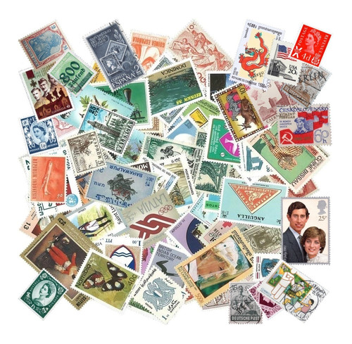 Rare envoi timbres - rare,