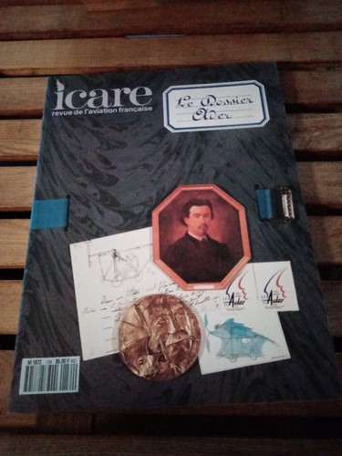 Icare 134 magazine aviation - icare, n°134-magazine