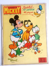journal de Mickey N° 770 du