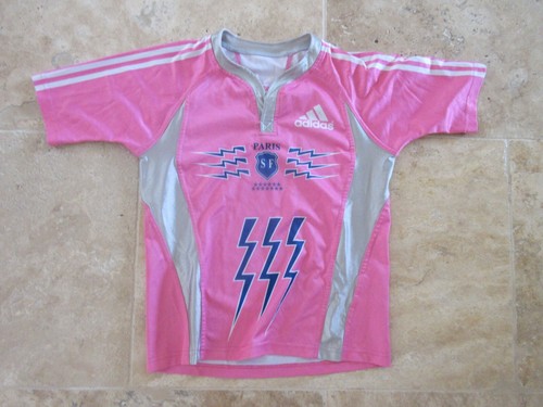 Maillot rugby stade français - rugby,