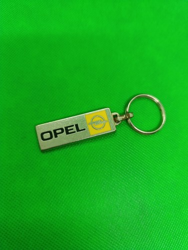 Porte clé automobile opel - clé,