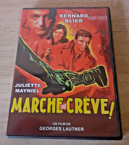Marche crève dvd 1960 - marche,