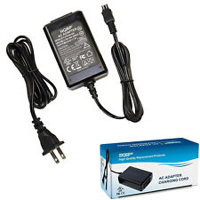 HQRP AC Puissance Adaptateur Chargeur pour sony Handycal Dcr-Series Caméscope