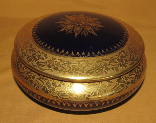 Bonbonnière boite bijoux - bonbonnière,