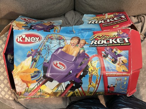 Nex rippin rocket roller - k'nex,