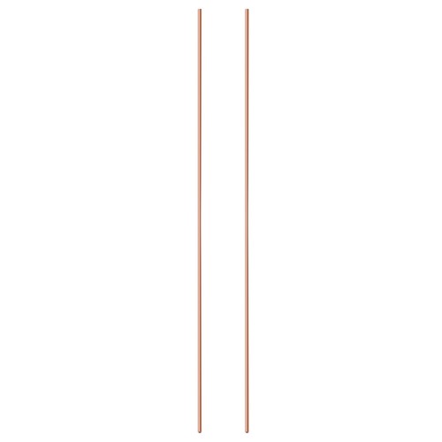 2pcs tubes cuivre diamètre - 2pcs, en