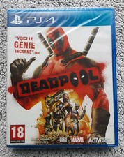 Deadpool PS4 PlayStation 4 Jeu