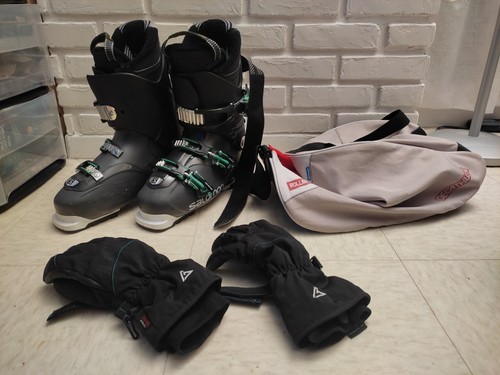 Chaussures ski salomon - chaussures,