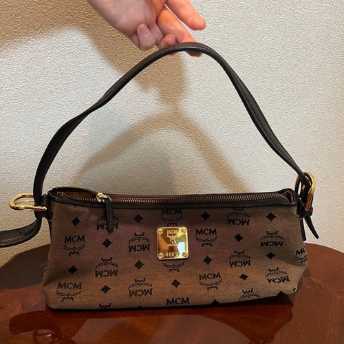 Sac main mcm authentique - mcm,