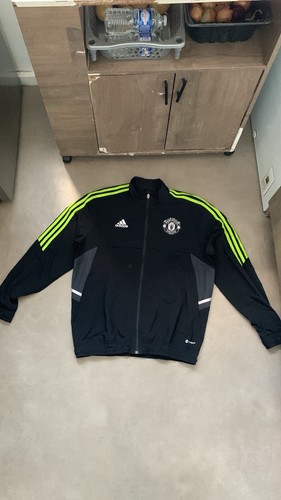 Adidas manchester united - united, veste