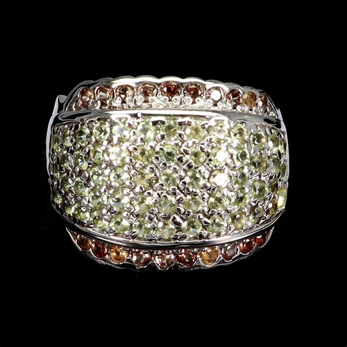 Bague argent sterling 925 - bague,
