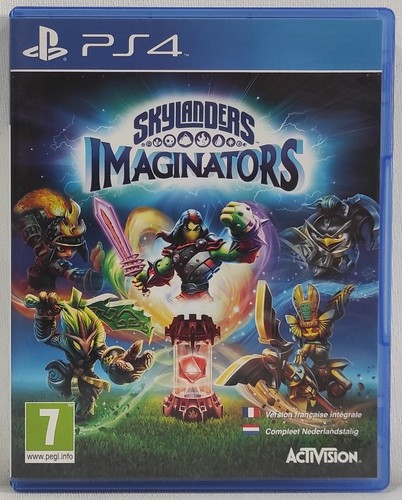 Skylanders imaginators jeu ps4 - imaginators,