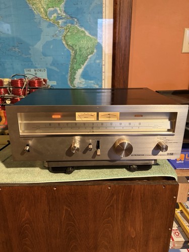 Clean pioneer 9500 tuner - clean,