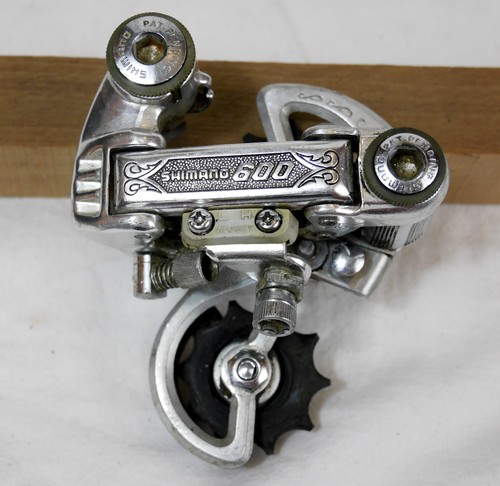 Vintage shimano 600 - shimano,