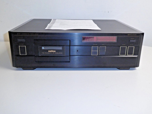 Revox h11 high - h11, high-end