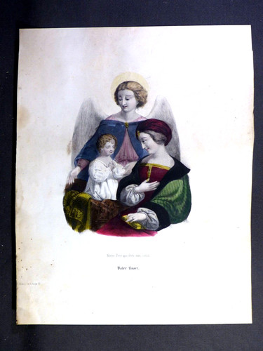 Imagerie populaire religieuse