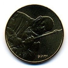 75006 Hôtel de la Monnaie, Maurizio Cattelan, Nona Ora, 2016, Monnaie de Paris