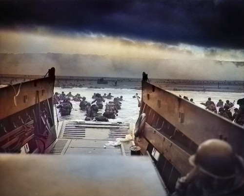Ww2 dday utah omaha - 1st, 29th