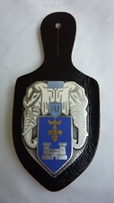 Insigne militaire pucelle du - militaire,,