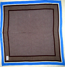 YVES SAINT LAURENT  Foulard