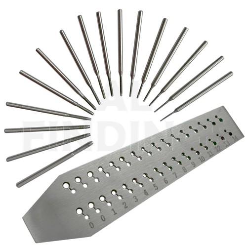 Coffret tarauds et - coffret,