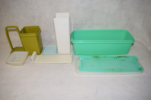 Vintage tupperware lot 784 - tupperware, 784-3