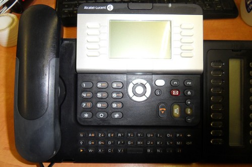 Telephone alcatel lucent - ,