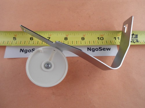 Janome mylock serger tape reel - tape,