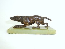 Bronze Chien Argentor Vienne