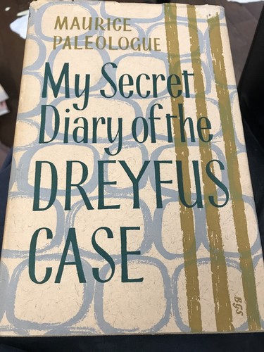 Mon journal secret cas - mon,