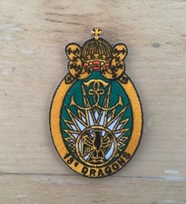 13 RDP INSIGNE TISSU FRANCAIS OCCASION N°2