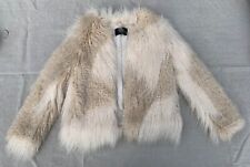 veste SET fausse fourrure en