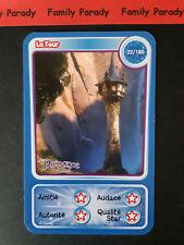 La Tour 22/180 Carte Disney Raiponce Auchan 2010 Français
