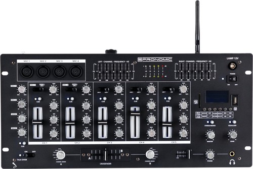 Mixeur table mixage 5 - mixeur,