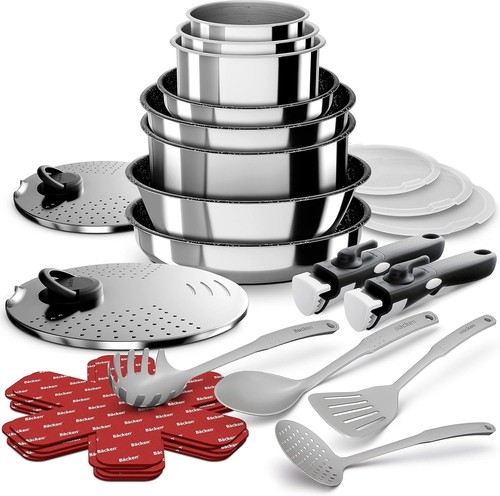 Batterie cuisine pcs - cuisine,