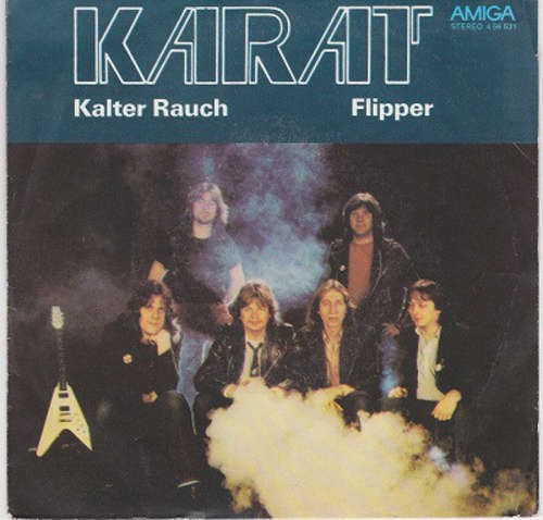 Carat fumée froide - fumée, /