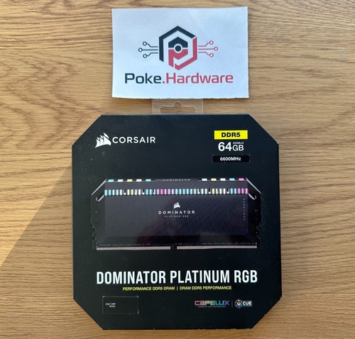 Neuf corsair dominator ddr5 - corsair,