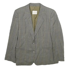 Veste Blazer SALKO Laine Grise