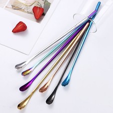 Cuillères à longue poignée