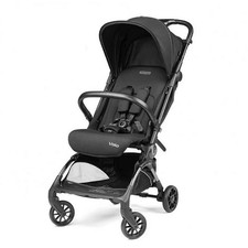 Peg Perego Volo Poussette Légère Couleur True Black