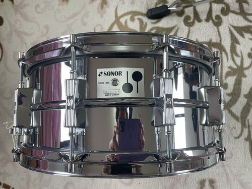 Sonor d506 phonic ferro - sonor,