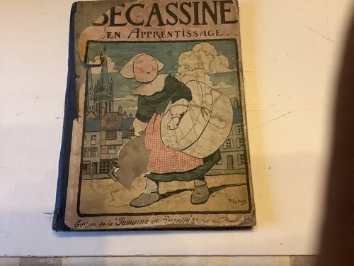 Becassine tome 5 - 5,