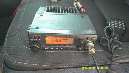 Yaesu 2200 meter vhf - yaesu, 2-meter